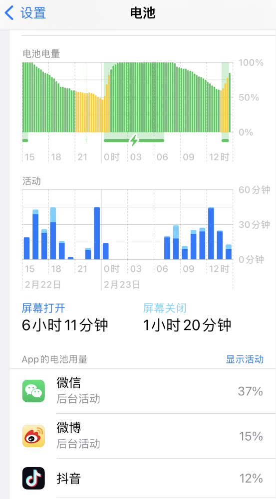 城关苹果14维修分享如何延长 iPhone 14 的电池使用寿命 