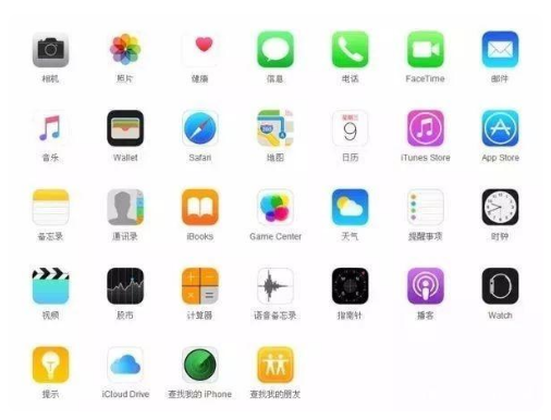城关苹果手机维修分享iPhone 自带 App 有哪些不为人知的优点 