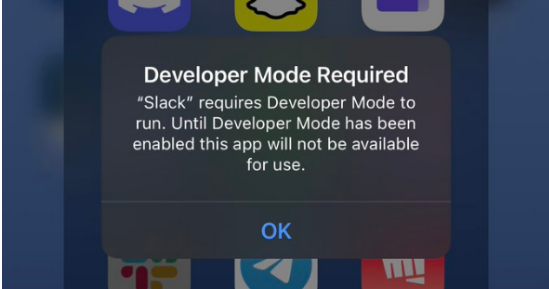 城关苹果手机维修分享升级iOS 16后无法正常安装部分APP怎么办 