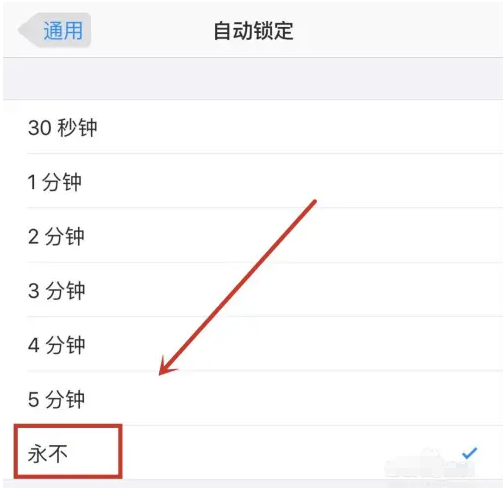 城关苹果14维修分享iPhone 14有常亮屏功能吗 