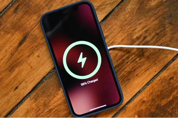 城关苹果手机维修分享iPhone如何正确充电 