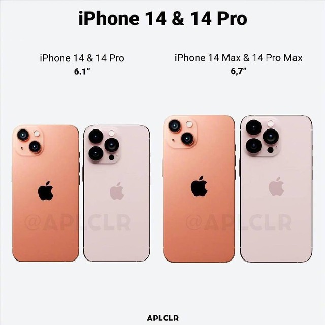 城关苹果14维修分享阳光橙+樱花粉的iPhone 14 
