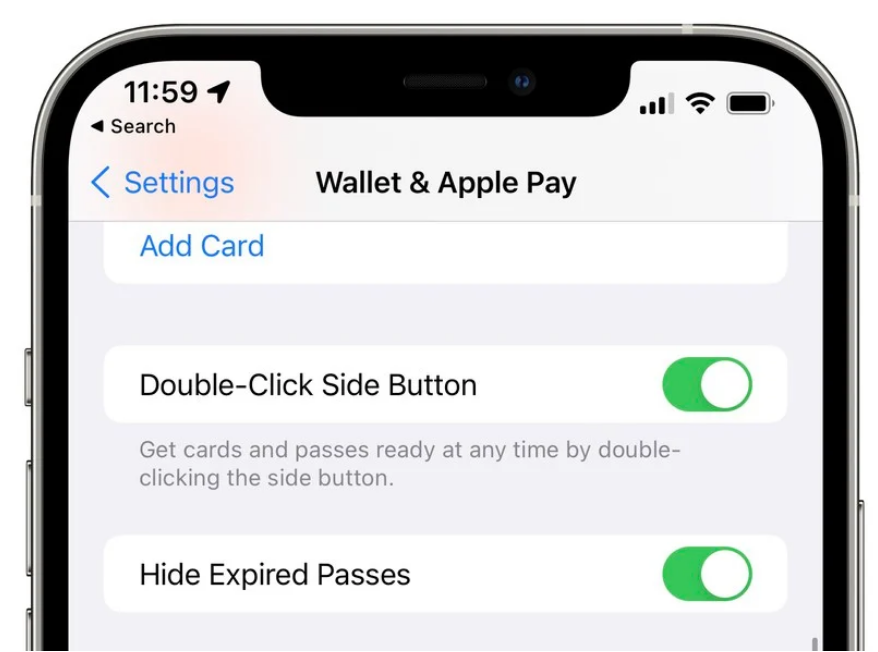 城关苹果手机维修分享苹果 iOS 15 “钱包”应用全新功能汇总 