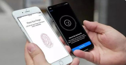 城关苹果手机维修分享iPhone 13 系列会有屏下指纹吗 