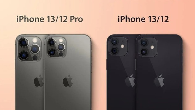 城关苹果手机维修分享iPhone 13 摄像头长什么样 