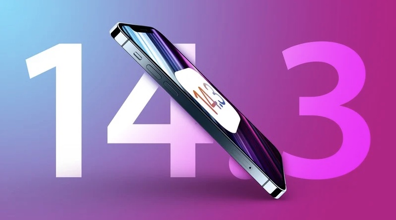 城关苹果手机维修分享iOS 14.3 RC2已发，iOS 14.3正式版本还远吗 