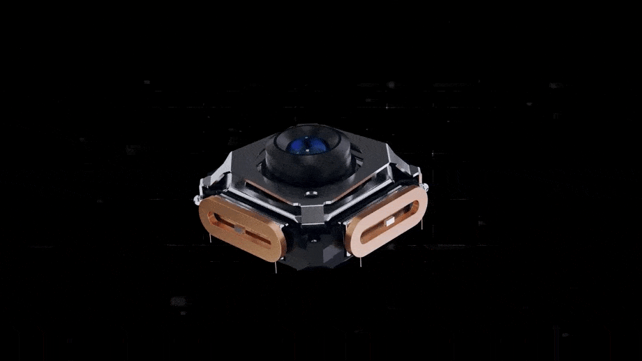 城关苹果手机维修分享iPhone 12 Pro Max 独享的这颗传感器更大的特点是什么 