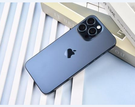城关苹果维修点分享iPhone 15 Pro Max进水维修 