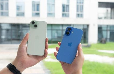 城关苹果维修点分享iPhone 16 Plus扩容搬板与系统坑 